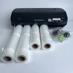 Foodsaver | Kitchen | Foodsaver Vs228 Vacuum Sealing System Hose Rolls ...
